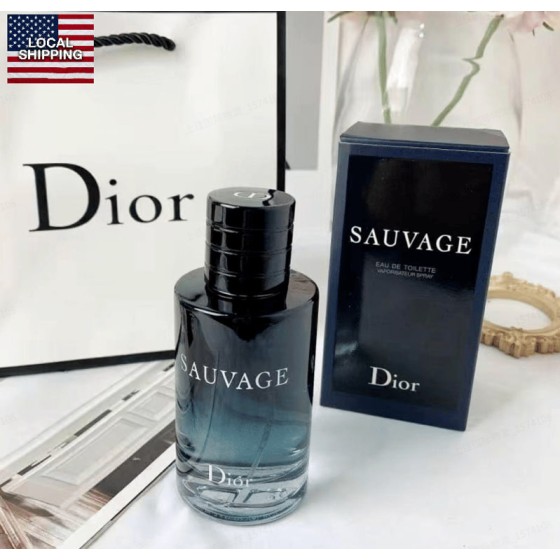 Dior sauvage EDT-100ml